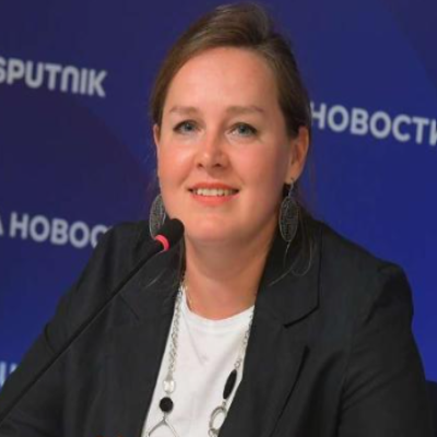 Viktoriia Budanova